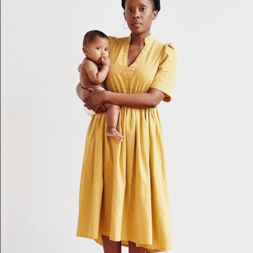 ISO Aliya Wanek Jorja Dress in size S or M